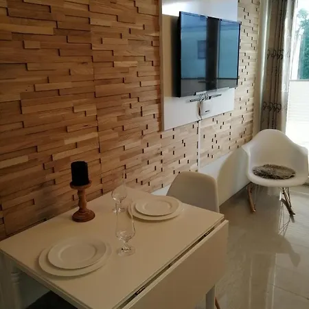 Pegaz 20,150m Vom Entfernt Διαμέρισμα Świnoujście