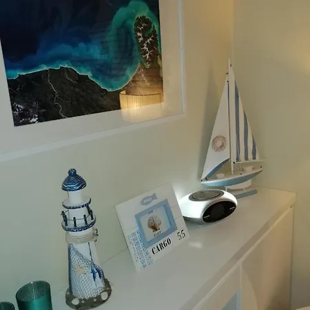 Pegaz 20,150m Vom Entfernt Świnoujście